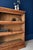 English Oak Sectional Barrister Bookcase in the style of Globe-Wernicke, 1910s For Sale - Image 6 of 12