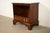 Harden Furniture Georgian Carved Cherry Wood Nightstand For Sale - Image 13 of 13