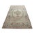 Shabby Chic Area Rug - 64"x111.5" For Sale