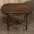 19th Century French Louis XVI Walnut End Table ~ Library Table is an endearing design, providing maximum table surface...