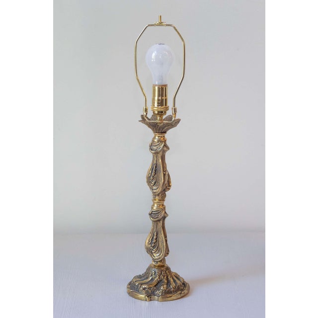 20th Century French Lamp For Sale - Image 9 of 9