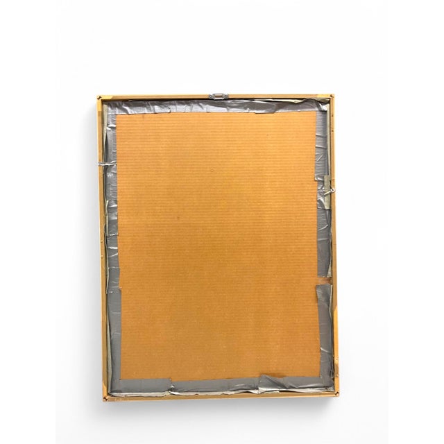 George Gregory (British 1849-1938). An Orientalist Water Color Painting. An Arab Man Selling Water. Circa 1944. Frame:...