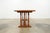 Wood Vintage Century Furniture Trestle Dining Table For Sale - Image 7 of 15