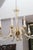 1960s 10-Light Venetian Glass Chandelier - Italy For Sale - Image 12 of 18