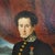 Julie Delamontre, Portrait of a Military Officer, 1832, Oil Painting on Canvas, Framed For Sale - Image 4 of 18