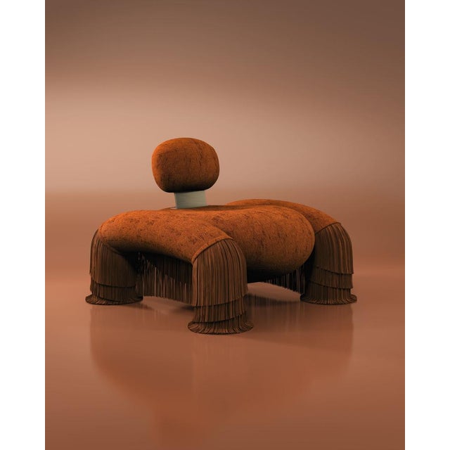 Odessa Armchair by Ottiu For Sale - Image 17 of 18
