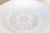 1950s Ahir Vintage White Dough Bowl For Sale - Image 5 of 9
