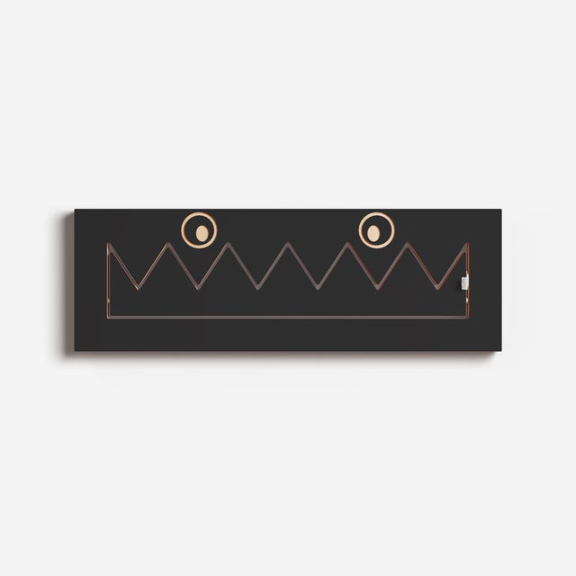 Wood 60×20-1 Fläpps Coat Rack from Ambivalenz For Sale - Image 7 of 10