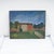 A. Mateucci, Landscape, 1980s, Oil on Panel For Sale - Image 5 of 5