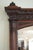 Antique English Oak Mirror with Carved Details, 1880 For Sale - Image 9 of 18