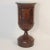 French Drum Table in Mahogany, 1830 For Sale - Image 9 of 9