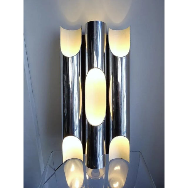 Big Fuga Wall Lamp from Raak, 1970s, in Flawless conditions. Designed 1970 to 1979 I have official proof of authenticity...