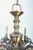 Antique Dutch Bronze Chandelier For Sale - Image 4 of 6