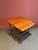 Set of 3 teak nesting tables – danish design 1960s elegant set comprising three nesting tables made of precious teak wood,...
