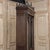 19th Century French Gothic Revival Carved Oak Library Bookcase For Sale - Image 14 of 18