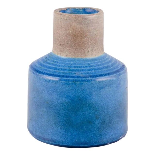 Stoneware Vase by Nils Kähler for Kähler, 1960s For Sale