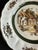 Vintage Mid 20th Century Green and Brown Decorative Wall Plate For Sale In Orlando - Image 6 of 9