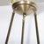 Metal Tambour pendant by David Duncan For Sale - Image 7 of 8