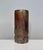Cylindric Studio Ceramic Art Vase from Elmar & Elke Kubicek, Germany, 1960s For Sale - Image 14 of 14