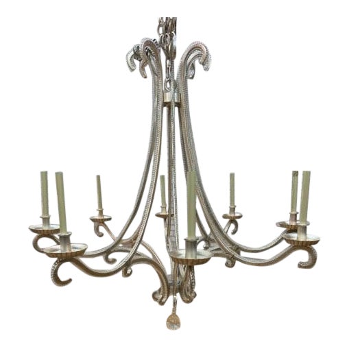 Visual Comfort Oslo Large Chandelier Chairish