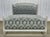 Louis XVI Bed in Beech For Sale - Image 11 of 12