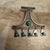 For your consideration, a vintage modernist kinetic pendant or brooch designed by the renowned Ecuadorian artist Oswaldo...