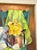 Mid 20th Century Vintage Framed Still Life Painting For Sale - Image 5 of 18
