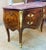 French French Style Commode Marble Topped Gold Details For Sale - Image 3 of 3