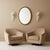 Seguso Mid Century Modern Murano Glass Sconces - A Pair For Sale - Image 4 of 14