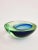 Glass Asymmetrical Murano Bowl, 1960s-1970s For Sale - Image 7 of 7