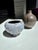 Studio Ceramic Vase with Lava Glaze from KTU Unterstab, Langenhessen, Germany, 1960s For Sale - Image 11 of 13