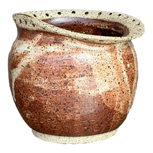 Vintage Boho Original Studio Pottery Bowl