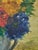 Dutch School, Floral Still Life, Oil on Canvas For Sale - Image 4 of 10