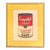 Vintage Print After Andy Warhol Campbell’s Soup Can, Framed For Sale