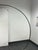 Bontempi Circle Modern Arc Floor Lamp For Sale - Image 4 of 12