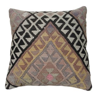 Kilim Pillow Cover, Decorative Home Pillow, Lumbar Pillow, Kilim Pillow Cover, Turkish Rug Pillow, Sofa Pillows Covers, For Sale