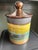 1970s 1970s Signed Eduardo Vega Lidded Jar For Sale - Image 5 of 10