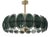 Vintage Pendant Light in Murano Art Glass, 2000 For Sale