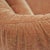 Portovenere Wingback 3-Seater Sofa in Peach Upholstery by Vico Magistretti for Cassina, Italy, 1980s For Sale - Image 15 of 18