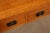 Stickley Mission Collection Oak Spindle Writing Desk For Sale - Image 14 of 18