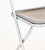 Mid 20th Century Giancarlo Piretti "Plia" Style Folding Chairs, 3 For Sale - Image 5 of 9
