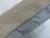 Modern White Bolster Kilim Pillow For Sale - Image 3 of 5