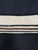 Contemporary Turkish Hemp Pillow Cushion Natural Beige Black Cushion Cover 14"x40" For Sale - Image 3 of 4