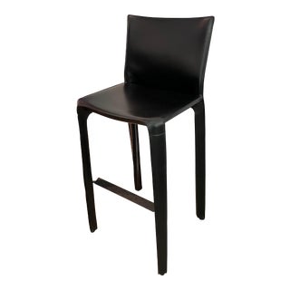 Cassina Mario Bellini Bar Stool For Sale