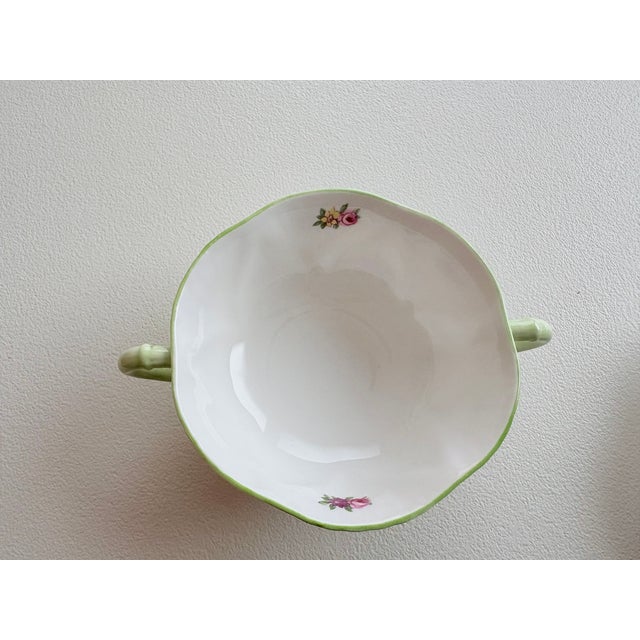 1960s Shelley Fine Bone China Service for Twelve- 92 Pieces For Sale - Image 11 of 12