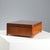 Travel Box in Walnut For Sale - Image 14 of 15