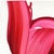 Art Deco Avp_1631 - Original Abstract Deep Magenta Tone Contemporary Painting on Paper by Alex Voinea For Sale - Image 3 of 7