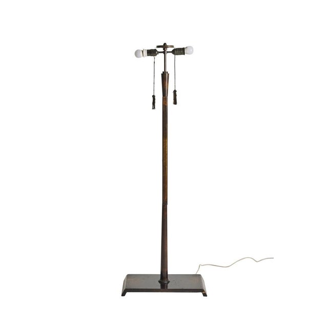Swedish Modern Floor Lamp, 1930s For Sale - Image 15 of 18