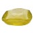 Carlo Scarpa Venini Mid-Century Murano Glass Bullicante Square Bowl For Sale