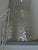 Cole & Son Damask White Lifford Flock on Silver Foil Wallpaper For Sale - Image 16 of 18